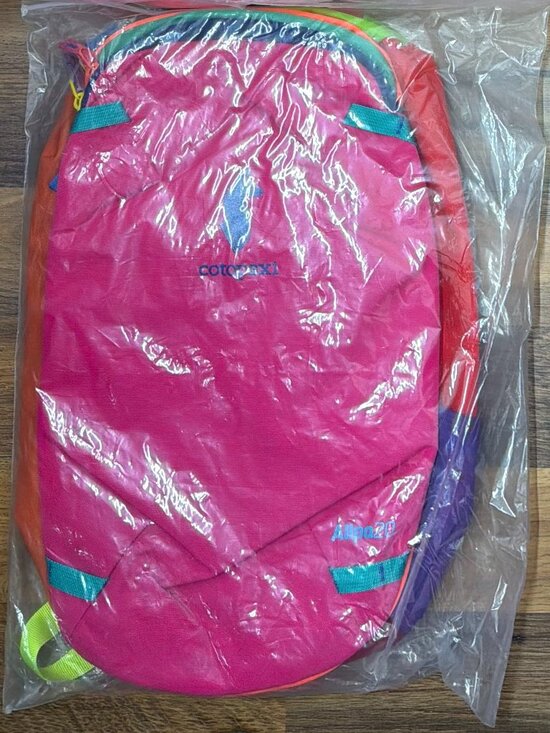 Cotopaxi Allpa 20 Del Dia Hot Pink Backpack